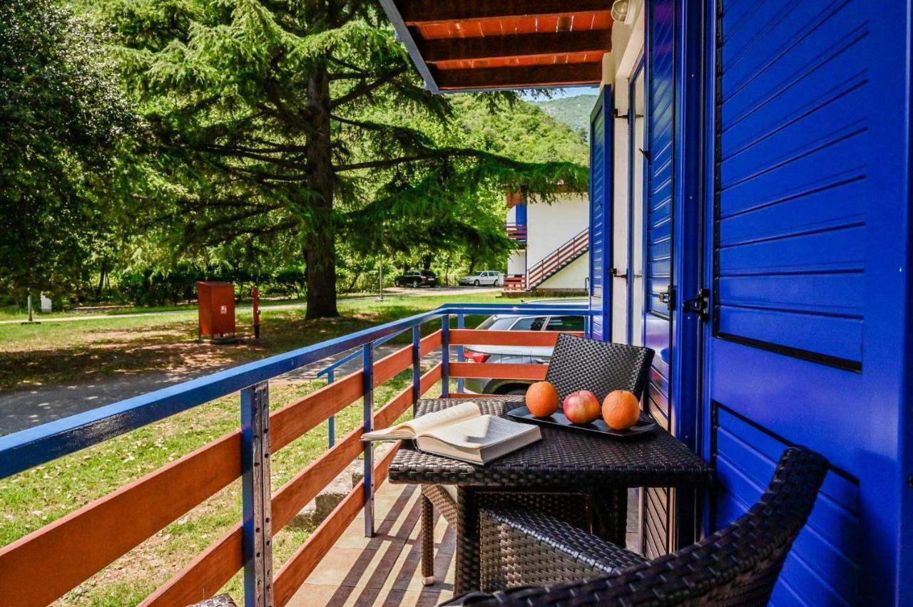 Campsite & Holiday Resort Medveja Exterior photo