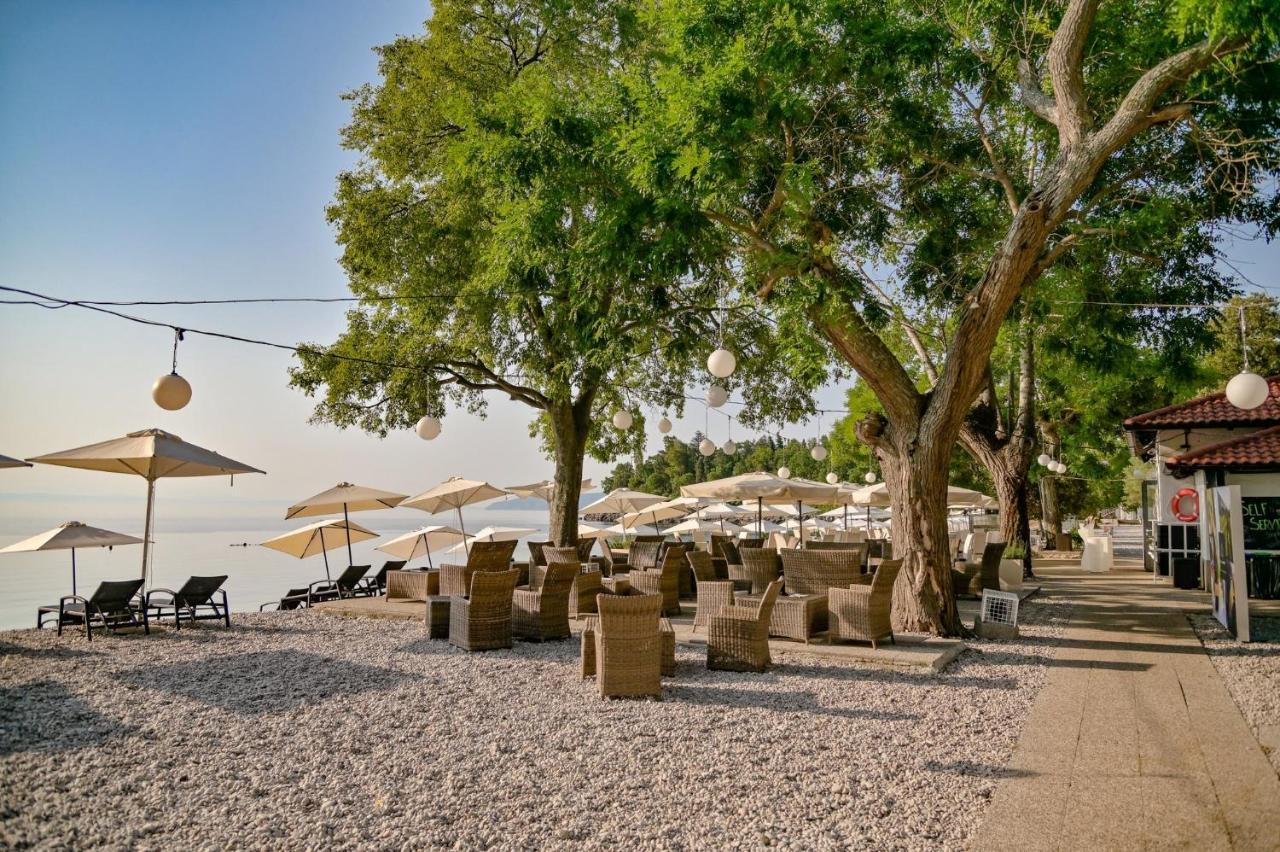 Campsite & Holiday Resort Medveja Exterior photo